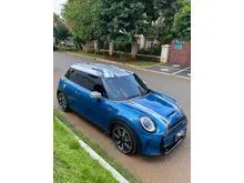 2023 MINI Cooper 2.0 S 3 Door Hatchback