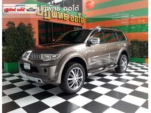 2012 Mitsubishi Pajero Sport 2.5 (ปี 08-15) GT SUV AT