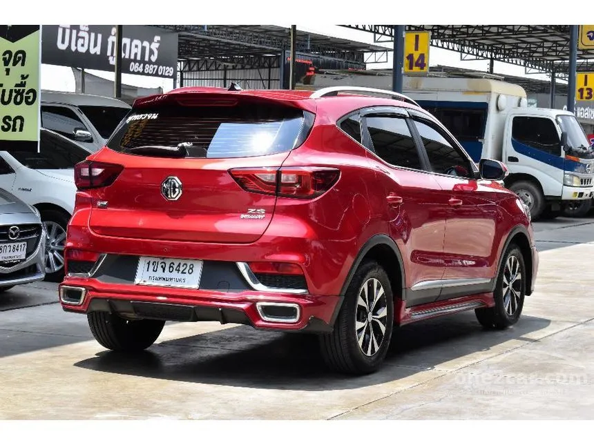 2019 MG ZS D SUV