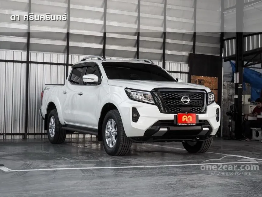 2022 Nissan Navara Calibre V Double Cab Pickup