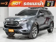 2022 Isuzu MU-X 3.0 (ปี 20-26) Ultimate 4WD SUV