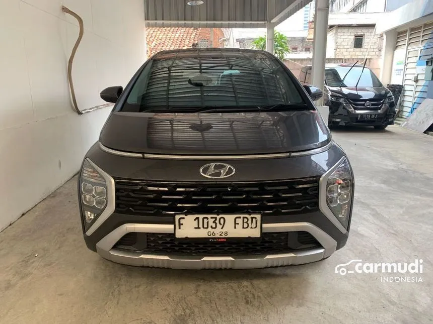 2023 Hyundai Stargazer Prime MPV