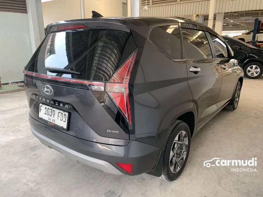 2023 Hyundai Stargazer Prime MPV
