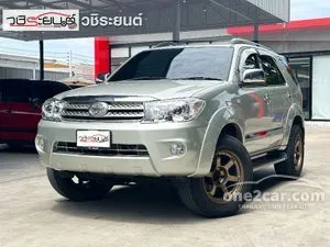 2009 Toyota FORTUNER 2.7 V SUV
