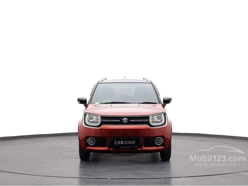 2018 Suzuki Ignis GX SUV