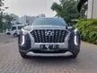 Jual Mobil Hyundai Palisade 2021 Signature 2.2 di Banten Automatic Wagon Biru Rp 699.500.000
