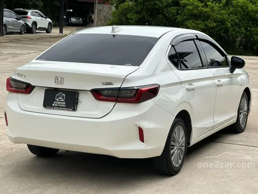2020 Honda City S Sedan