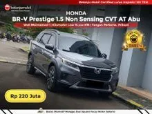 2022 Honda BR-V 1.5 Prestige SUV BRV CVT AT 2022/2023 [ GARANSI 5TH ]