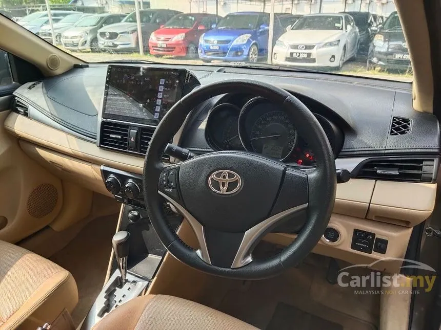 2014 Toyota Vios G Sedan