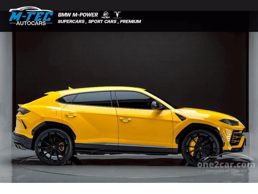 2019 Lamborghini Urus SUV