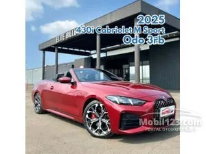 2024 BMW 430i 2.0 M Sport Convertible