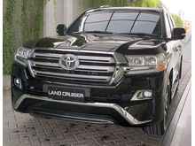 Toyota Land Cruiser 4.5 VX-R 2018 Full Spec READY STOCK