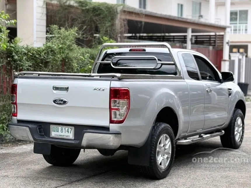 2012 Ford RANGER XLT Open Cab Pickup