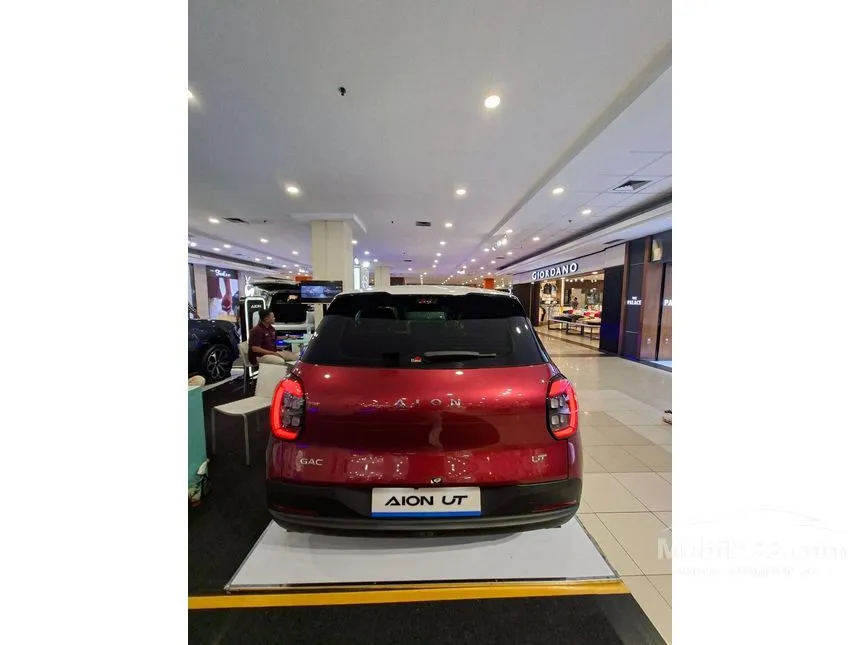 2026 GAC AION UT Standard Hatchback