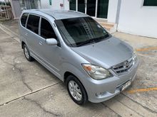 2010 Toyota Avanza 1.5 (ปี 04-11) E Hatchback
