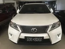 2013 Lexus RX350 3.5 A/T
