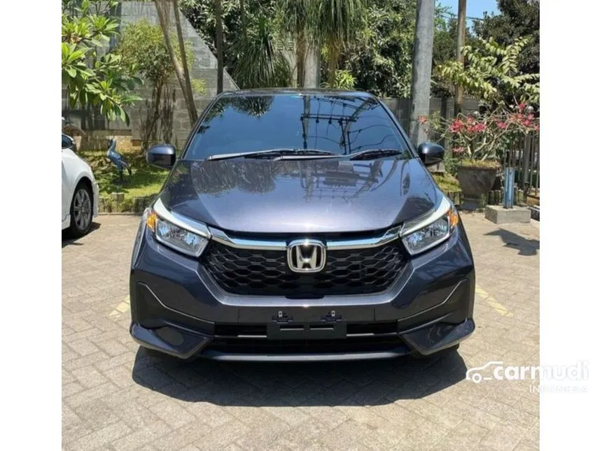 2025 Honda Brio Satya E Hatchback