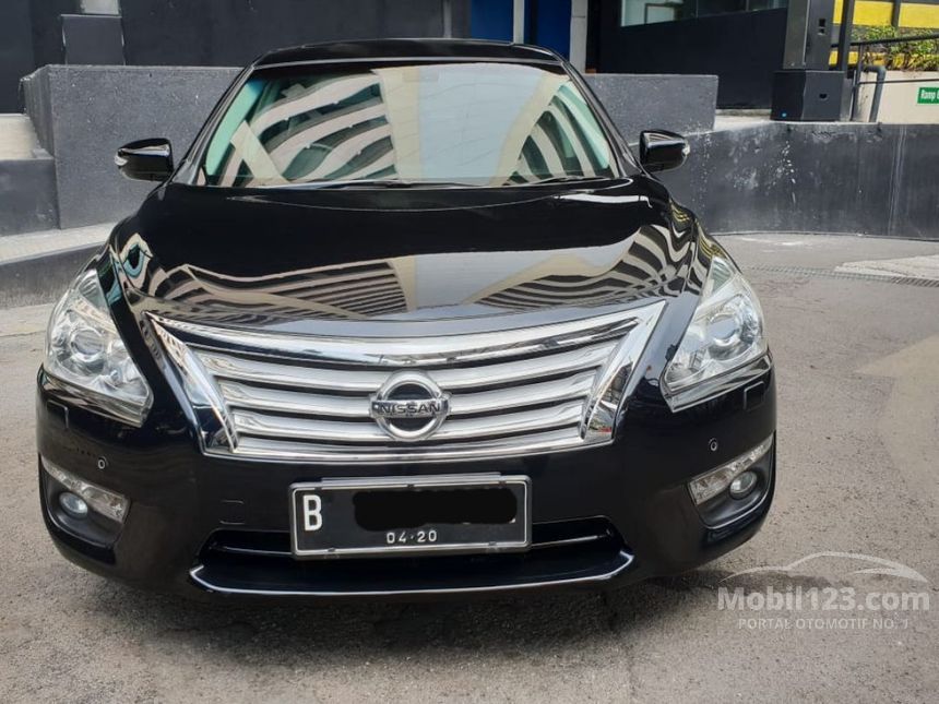Jual Mobil  Nissan  Teana 2014 XV 2 5 di DKI Jakarta 