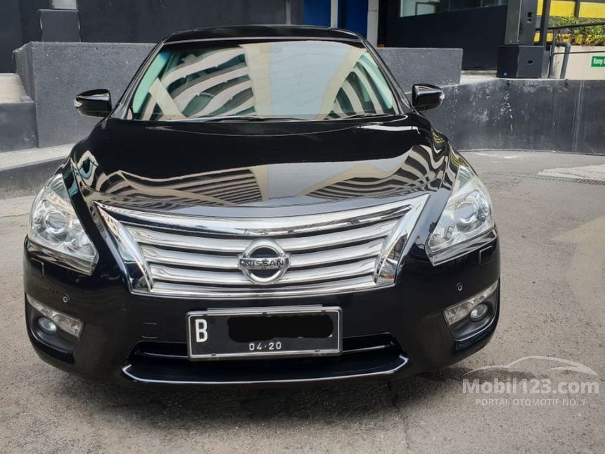 Jual Mobil Nissan Teana 2014 XV 2 5 di DKI Jakarta 