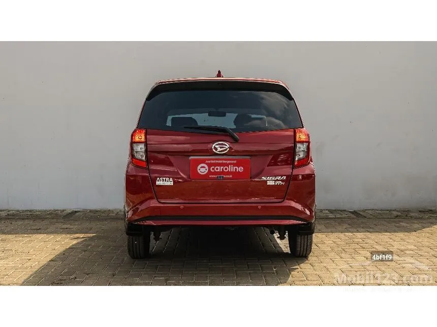 2025 Daihatsu Sigra X MPV