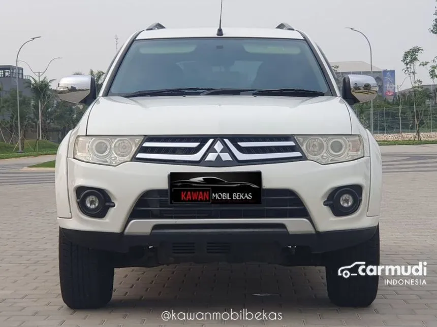 2014 Mitsubishi Pajero Sport Exceed SUV