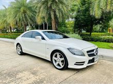 2011 Mercedes-Benz CLS 350 CDI 3.0 W218 (ปี 11-16) Sedan