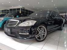 2007 Mercedes-Benz S350 L Upgrade S65 AMG Sedan