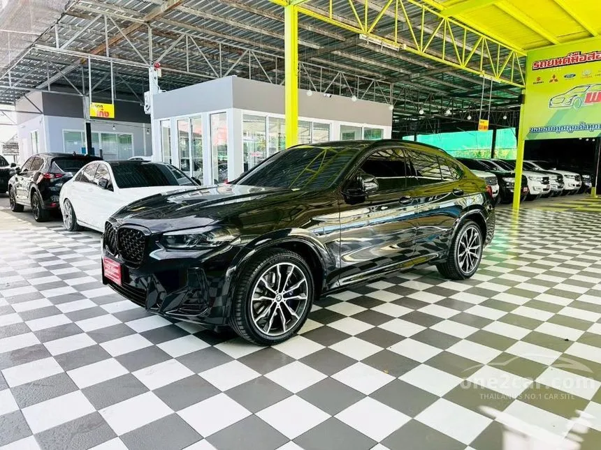 2022 BMW X4 xDrive20d M Sport SUV