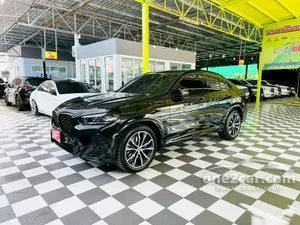 2022 BMW X4 2.0 xDrive20d M Sport SUV
