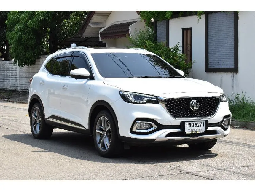 2021 MG HS X SUV