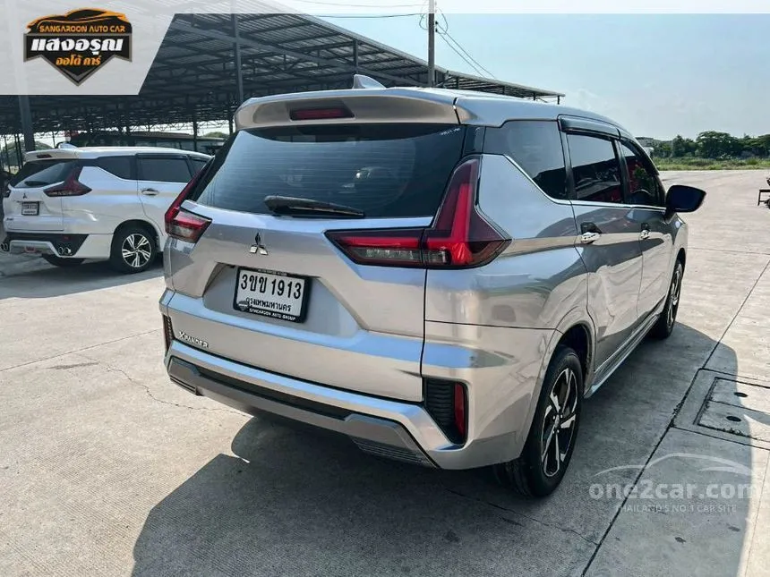 2022 Mitsubishi Xpander GT Wagon