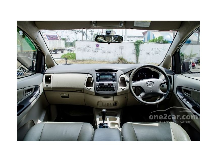 Toyota Innova 2010 G Manual: Legenda Reliabilitas yang Tetap Relevan