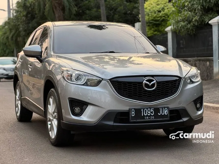 2013 Mazda CX-5 Touring SUV