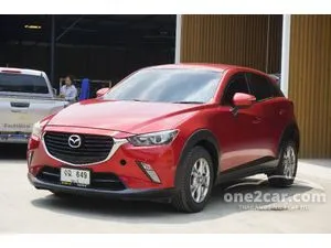 2017 Mazda CX-3 2.0 C SUV