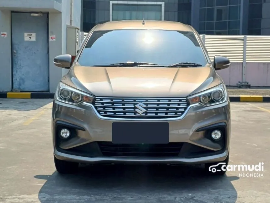 2019 Suzuki Ertiga GX MPV