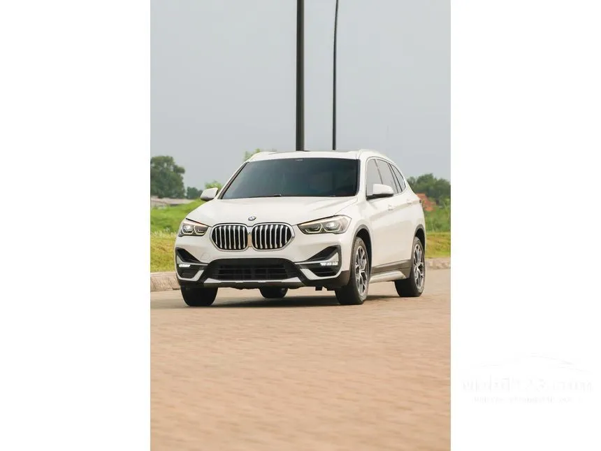 2021 BMW X1 sDrive18i xLine SUV