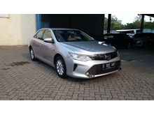 Toyota All New Camry 2.5 G AT - 2015 - Service Record km 33.700