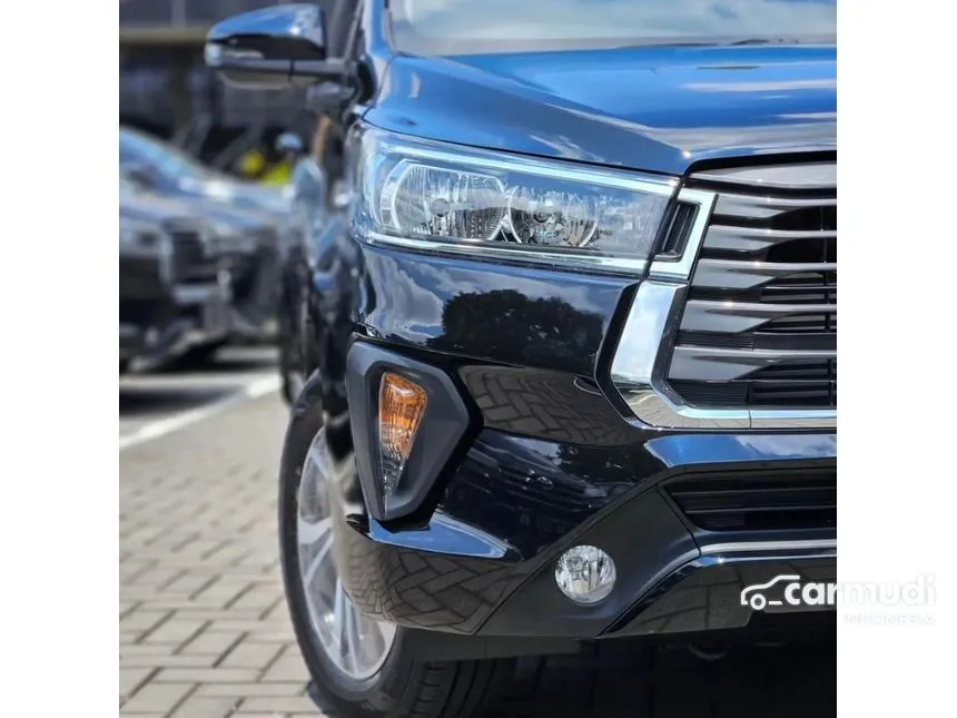 2025 Toyota Kijang Innova G MPV