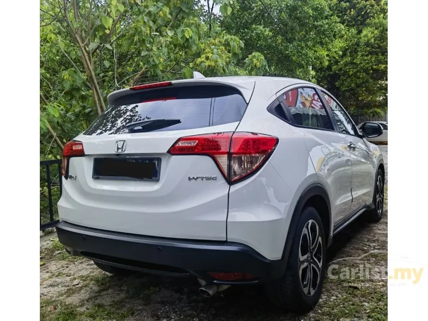 2016 Honda HR-V i-VTEC V SUV