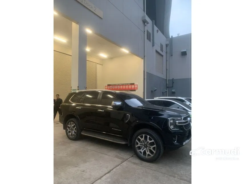 2024 Ford Everest Titanium SUV