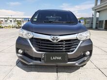 2016 Toyota Avanza 1.3 G MPV