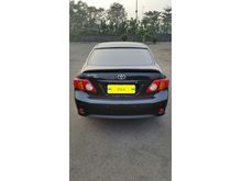 2010 Toyota Corolla Altis 1.8 Manual Sedan