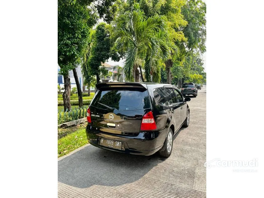 2011 Nissan Grand Livina SV MPV