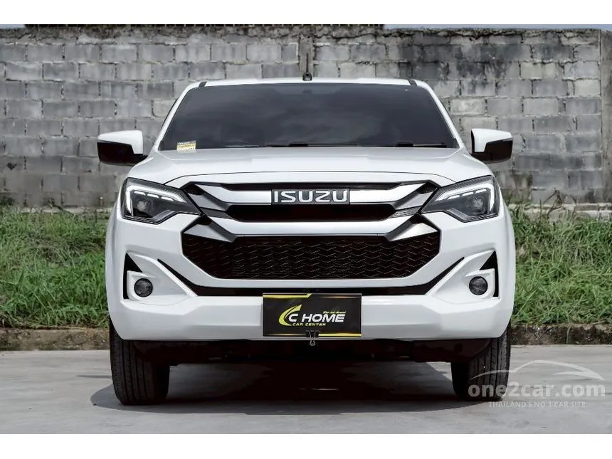 2024 Isuzu D-MAX Z Cab-4 Pickup