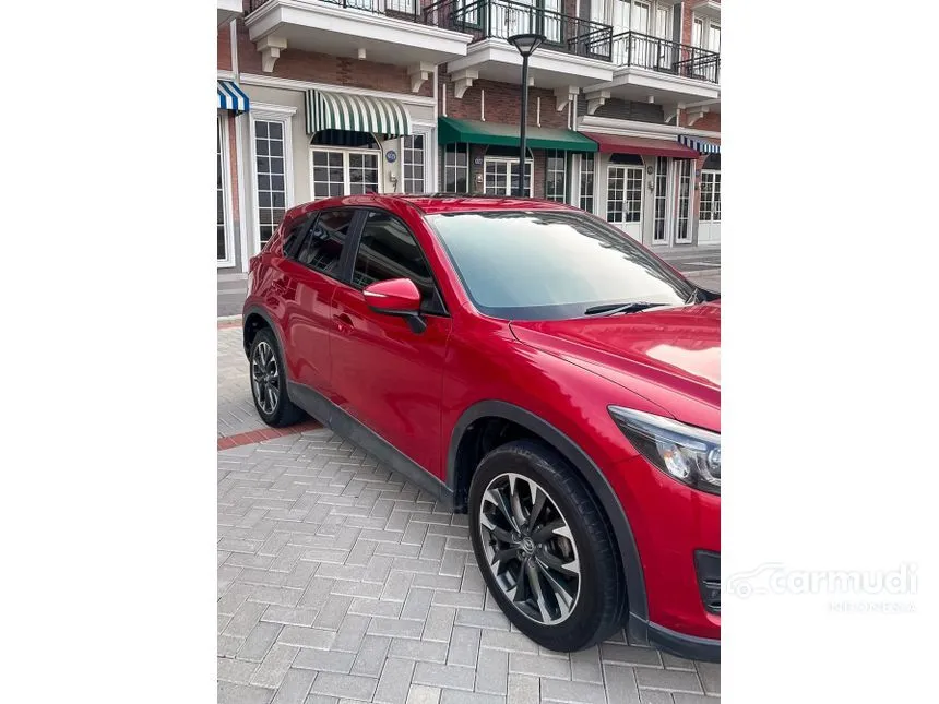 2015 Mazda CX-5 Touring SUV