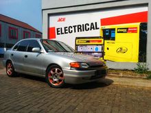 1996 Hyundai Accent 1.5 Sedan