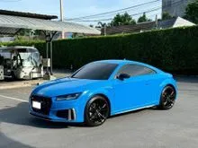 2020 Audi TT 2.0 (ปี 14-25) 45 TFSI Quattro S line AWD Coupe