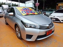 2015 Toyota Corolla Altis 1.6 ALTIS (ปี 14-18) G Sedan AT