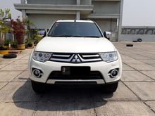 2014 Mitsubishi Pajero Sport 2.5 Dakar SUV tangan pertama