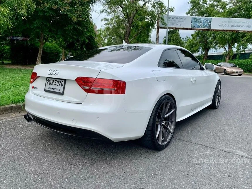 2012 Audi A5 Quattro Coupe
